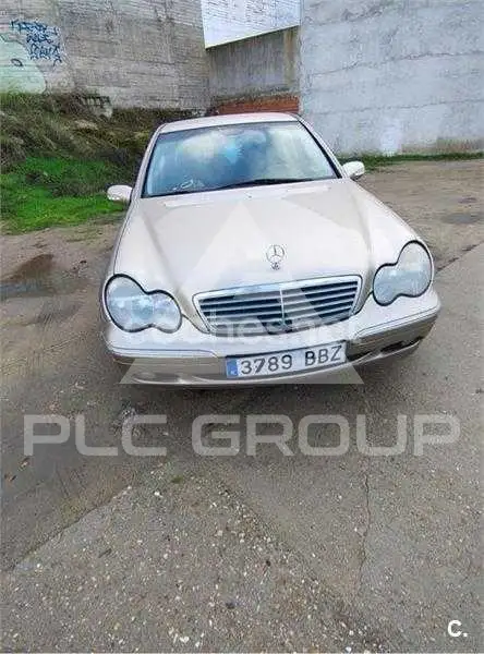 2000 Mercedes Benz C-Class