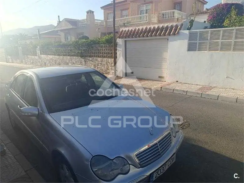 2000 Mercedes Benz C-Class