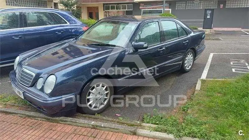 2000 Mercedes Benz E-Class