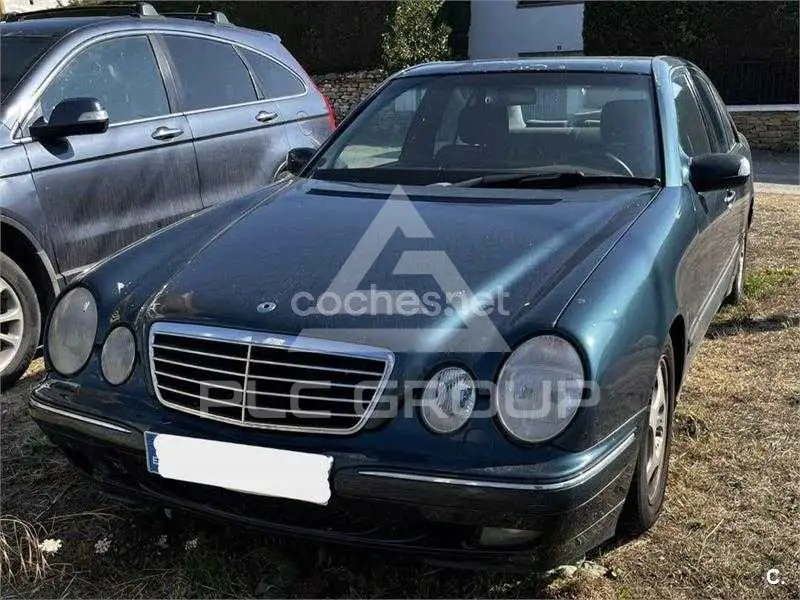 2000 Mercedes Benz E-Class