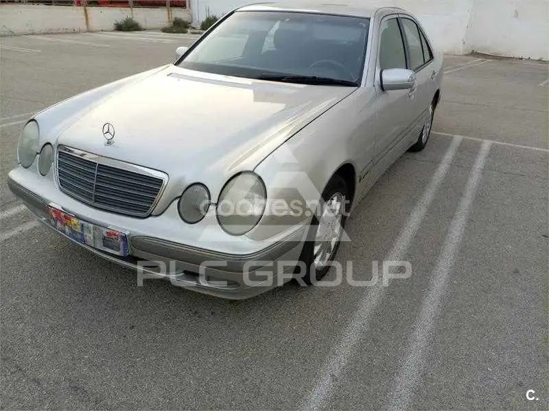 2000 Mercedes Benz E-Class