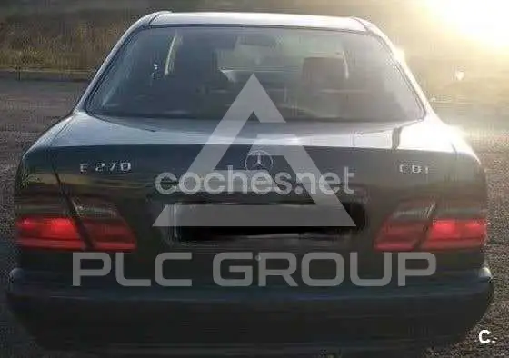 2000 Mercedes Benz E-Class