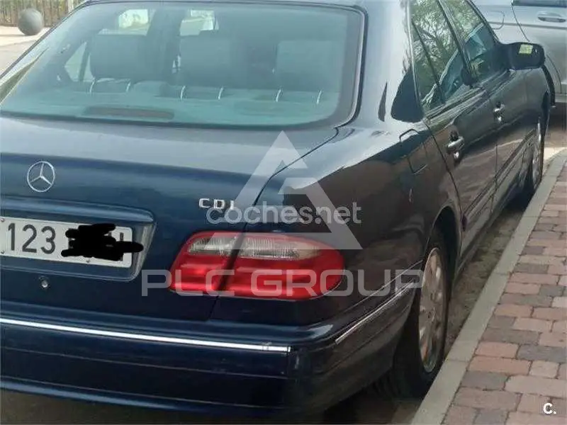 2000 Mercedes Benz E-Class