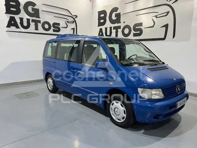 2000 Mercedes Benz V