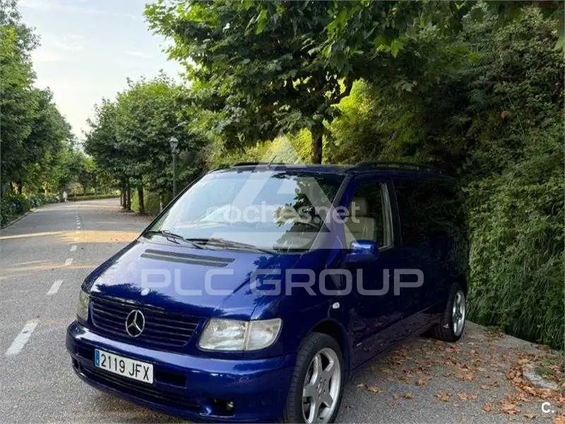 2000 Mercedes Benz V
