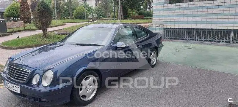 2000 Mercedes Benz Cla 350