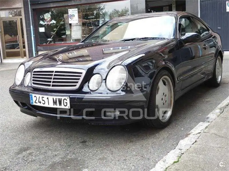 2000 Mercedes Benz Cla 350