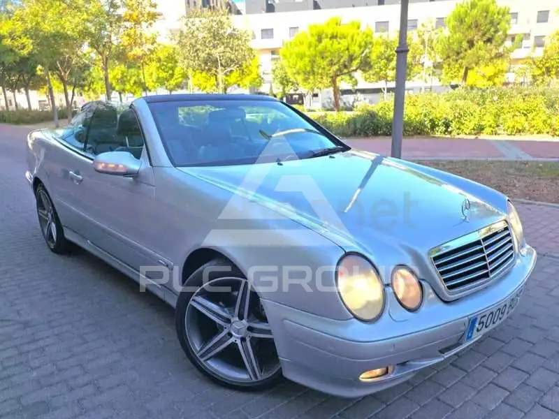 2000 Mercedes Benz Cla 350