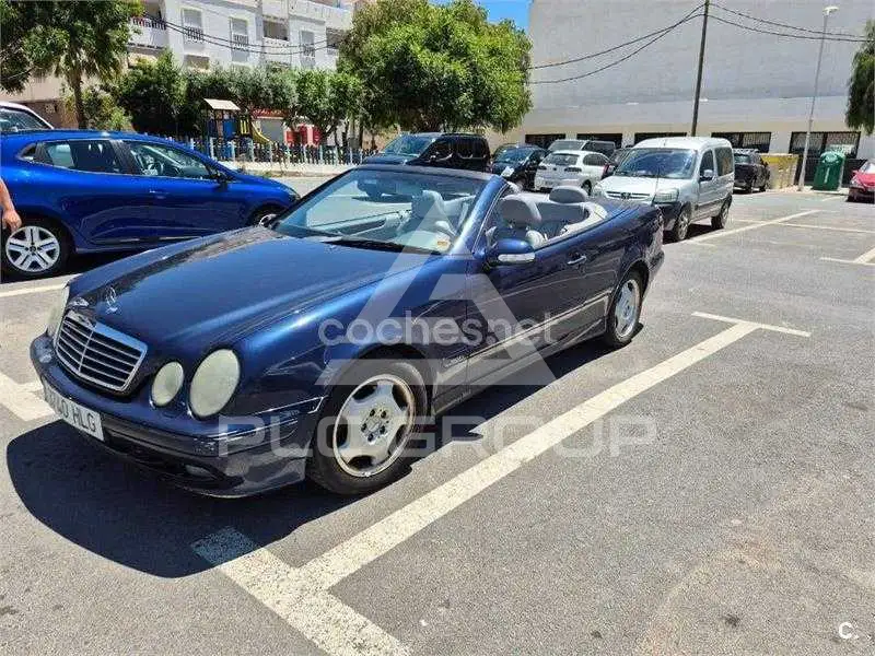 2000 Mercedes Benz Cla 350