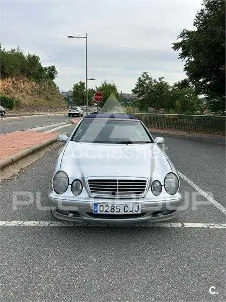 2000 Mercedes Benz Cla 350
