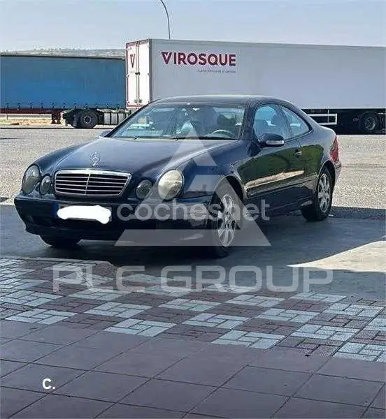 2000 Mercedes Benz Cla 350