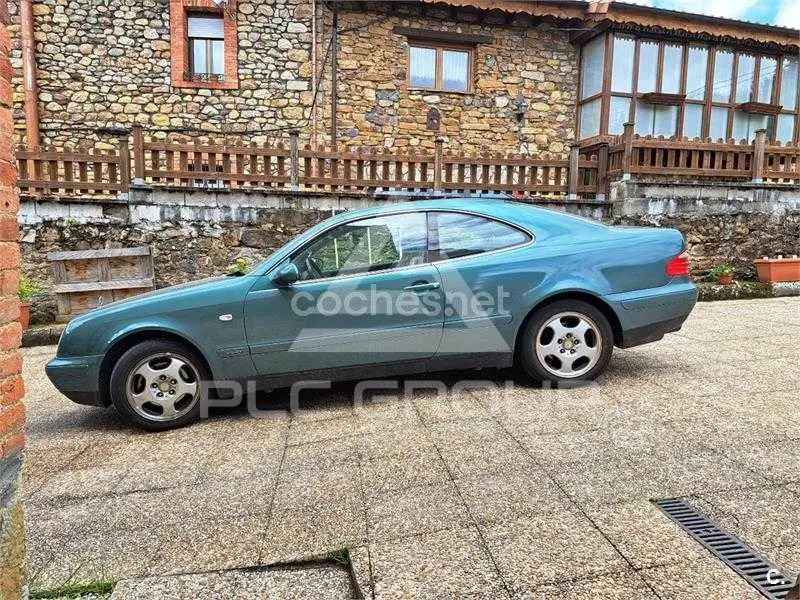 2000 Mercedes Benz Cla 350