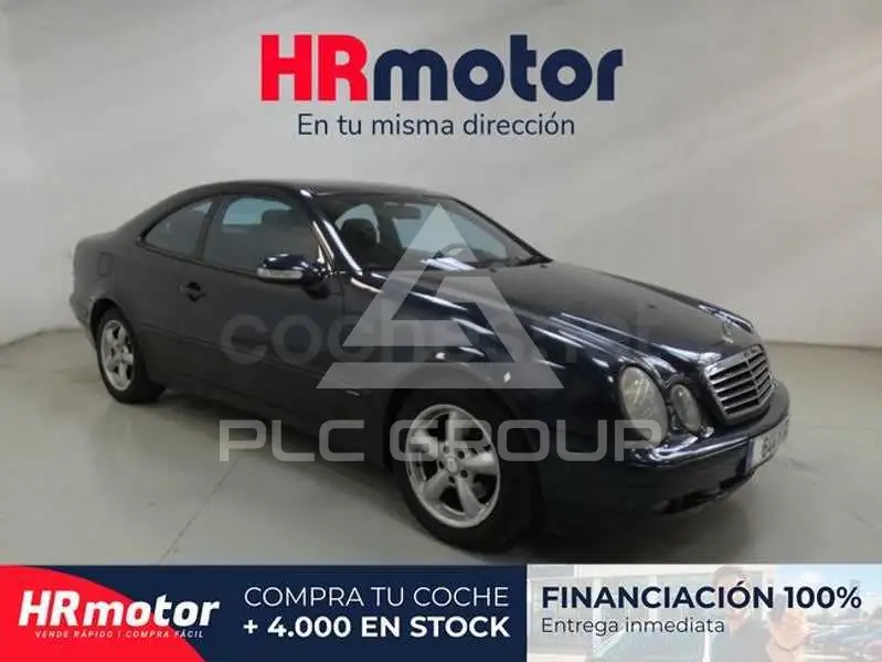 2000 Mercedes Benz Cla 350