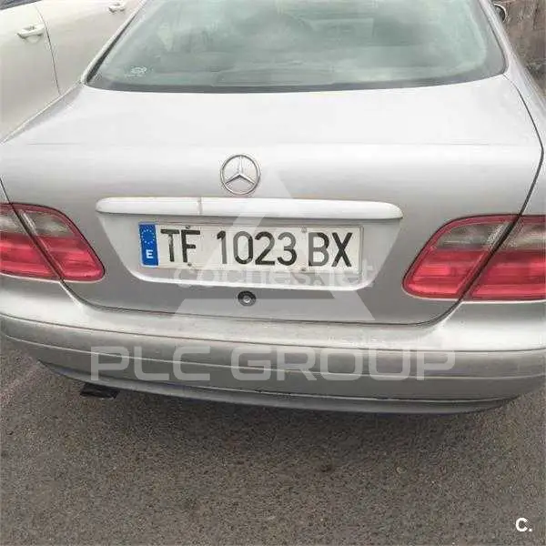 2000 Mercedes Benz Cla 350