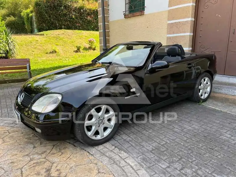 2000 Mercedes Benz SLK-Class
