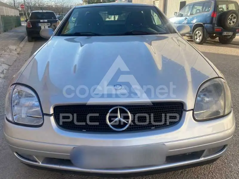 2000 Mercedes Benz SLK-Class