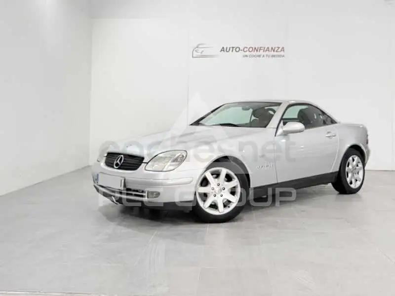 2000 Mercedes Benz SLK-Class