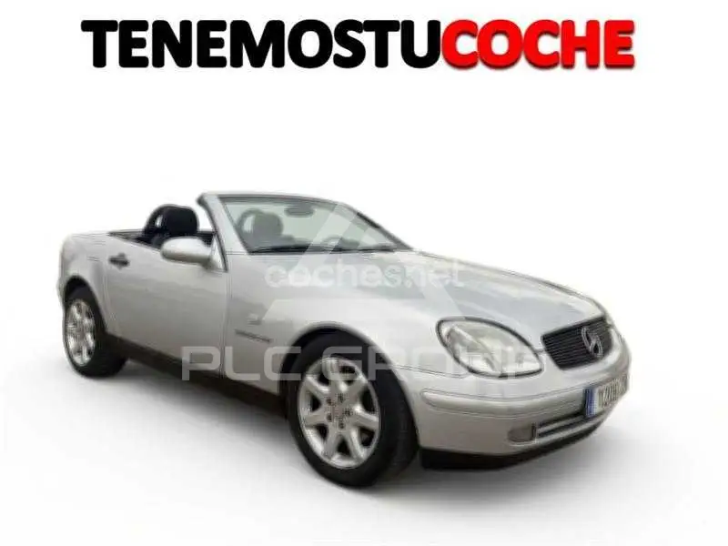 2000 Mercedes Benz SLK-Class