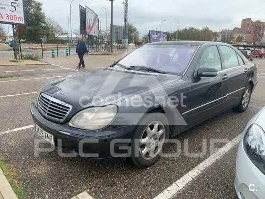 2000 Mercedes Benz S-Class