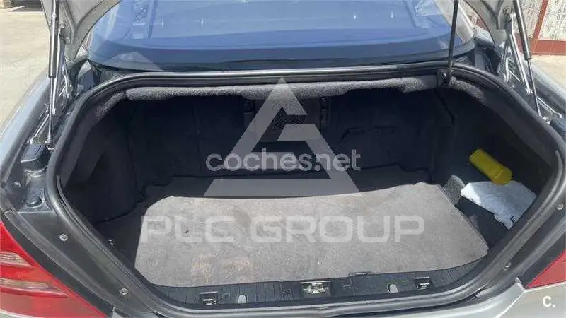 2000 Mercedes Benz CL-Class