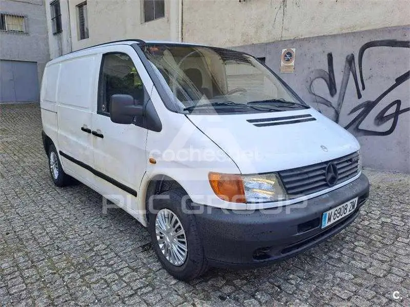 2000 Mercedes Benz Vito