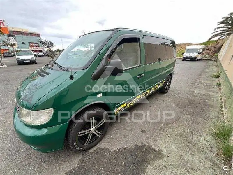 2000 Mercedes Benz Vito