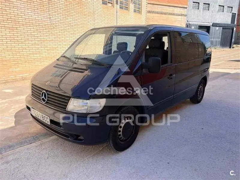 2000 Mercedes Benz Vito