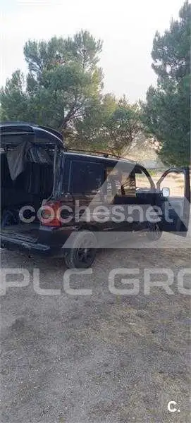 2000 Mercedes Benz Vito