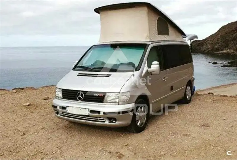 2000 Mercedes Benz Vito