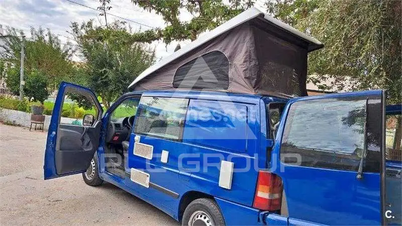 2000 Mercedes Benz Vito