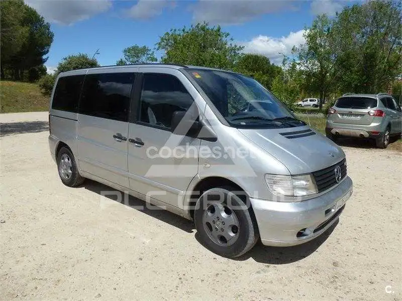 2000 Mercedes Benz Vito