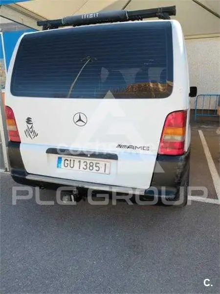 2000 Mercedes Benz Vito