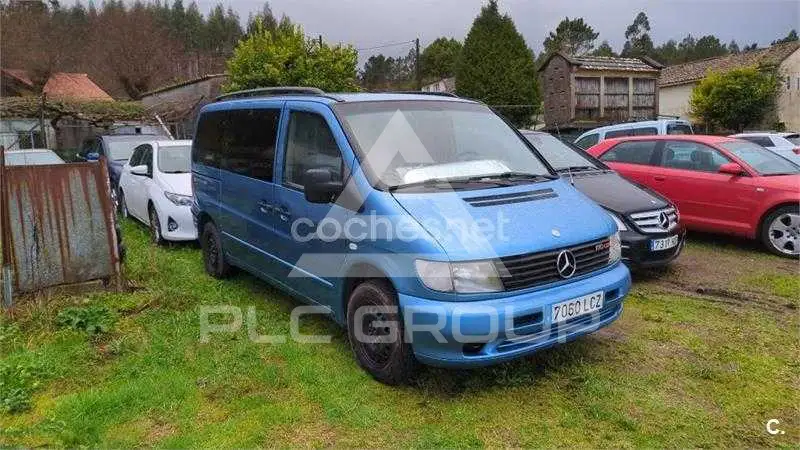 2000 Mercedes Benz Vito
