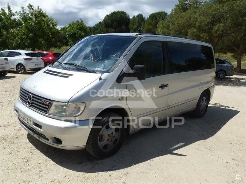 2000 Mercedes Benz Vito