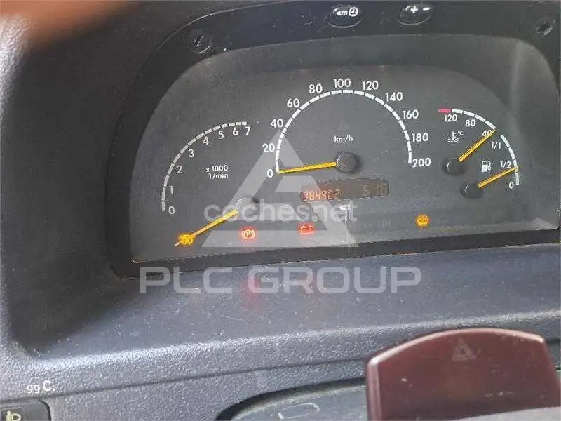 2000 Mercedes Benz Vito