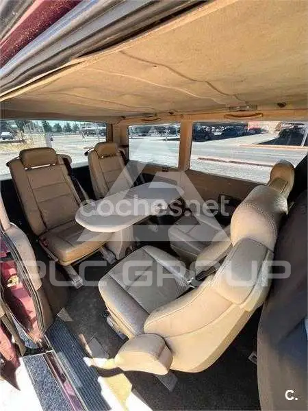 2000 Mercedes Benz Vito