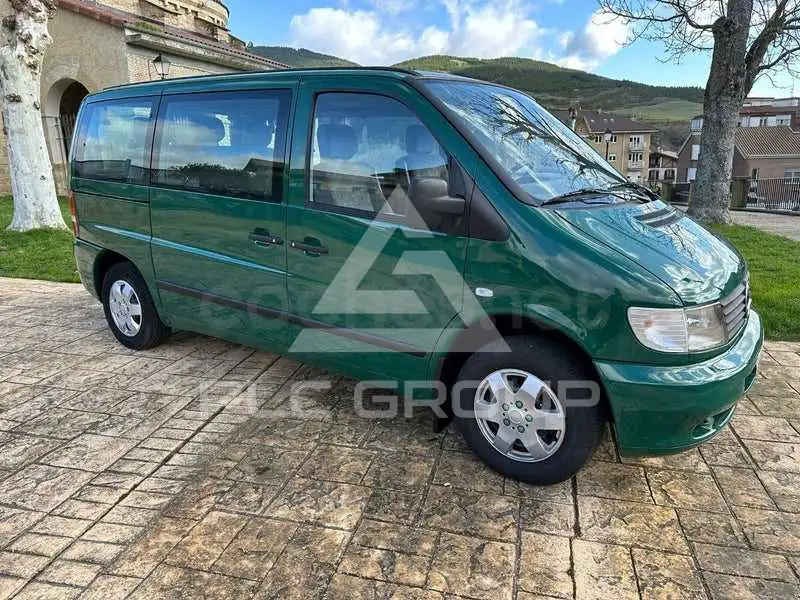 2000 Mercedes Benz Vito