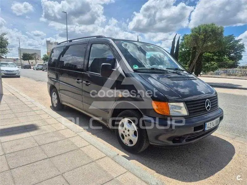 2000 Mercedes Benz Vito
