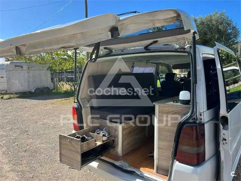 2000 Mercedes Benz Vito