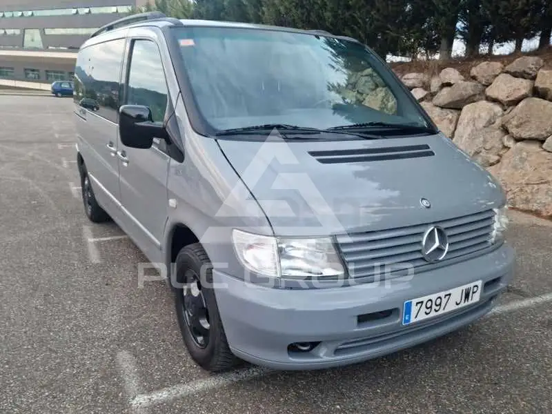 2000 Mercedes Benz Vito