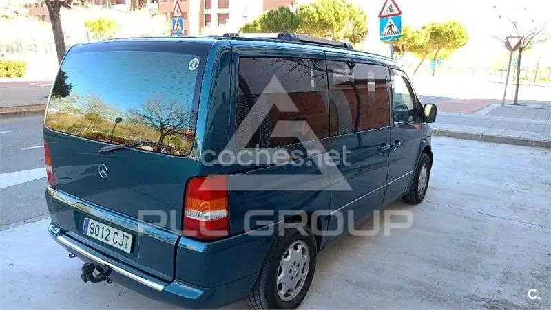 2000 Mercedes Benz Vito