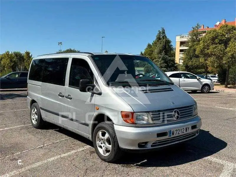 2000 Mercedes Benz Vito