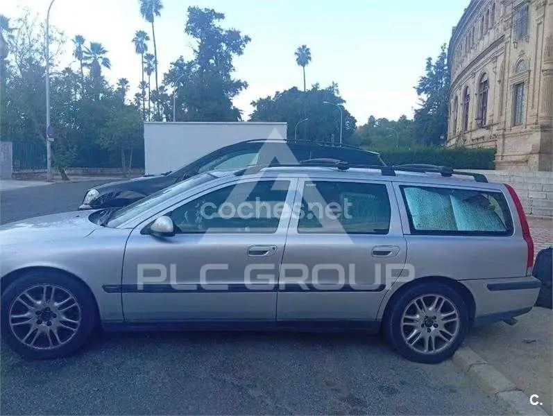2000 Volvo V70