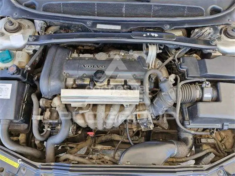 2000 Volvo S80