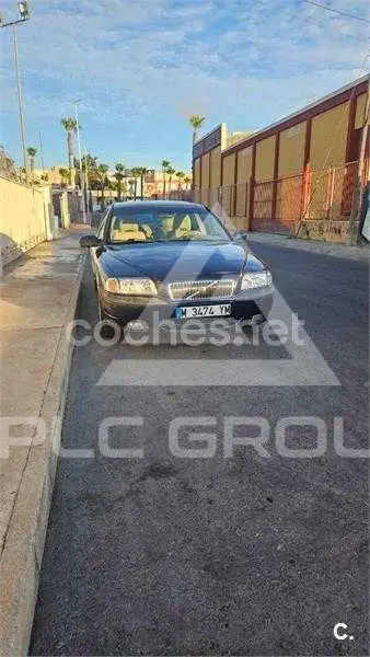 2000 Volvo S80