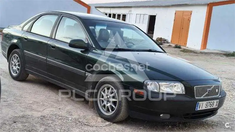 2000 Volvo S80