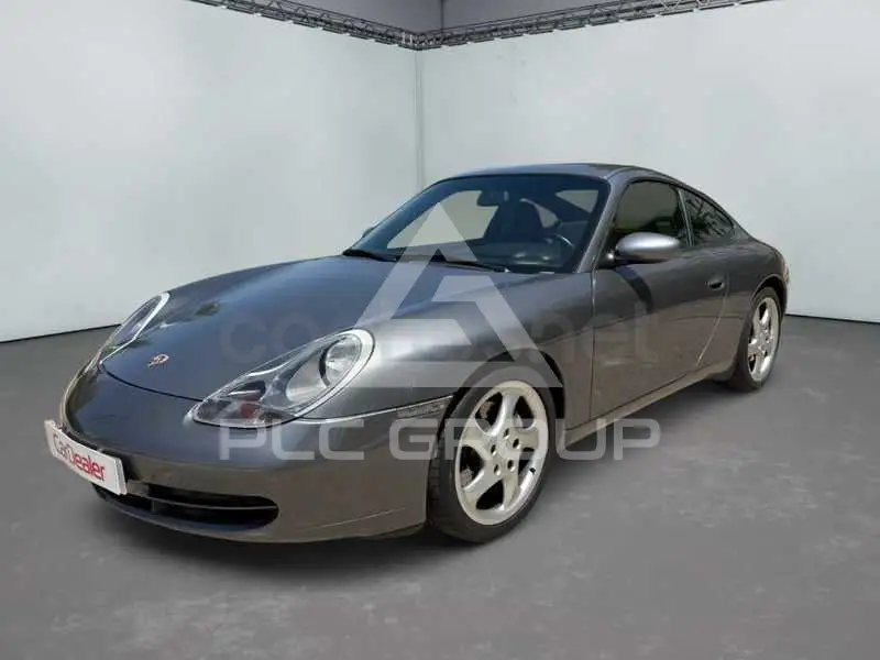 2000 Porsche 911
