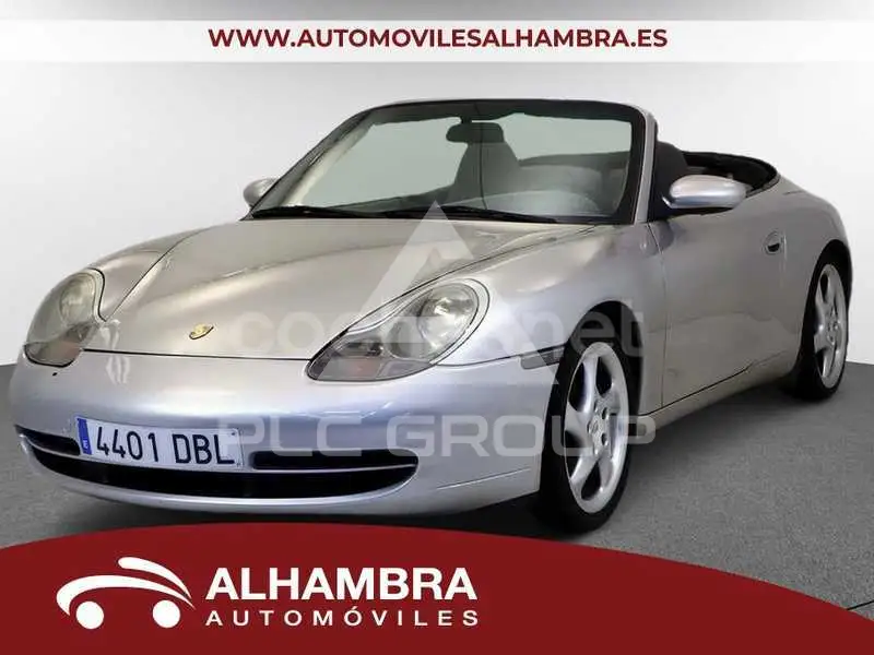 2000 Porsche 911
