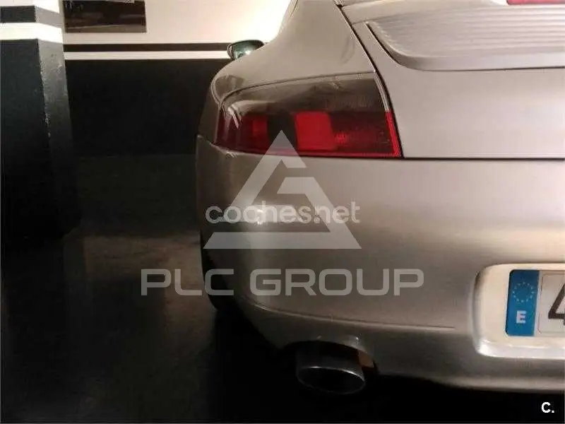 2000 Porsche 911