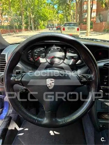 2000 Porsche 911